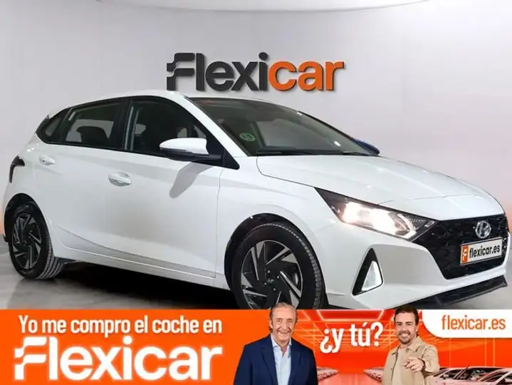 Hyundai i20 Active 1.0 TGDI Klass 2021
