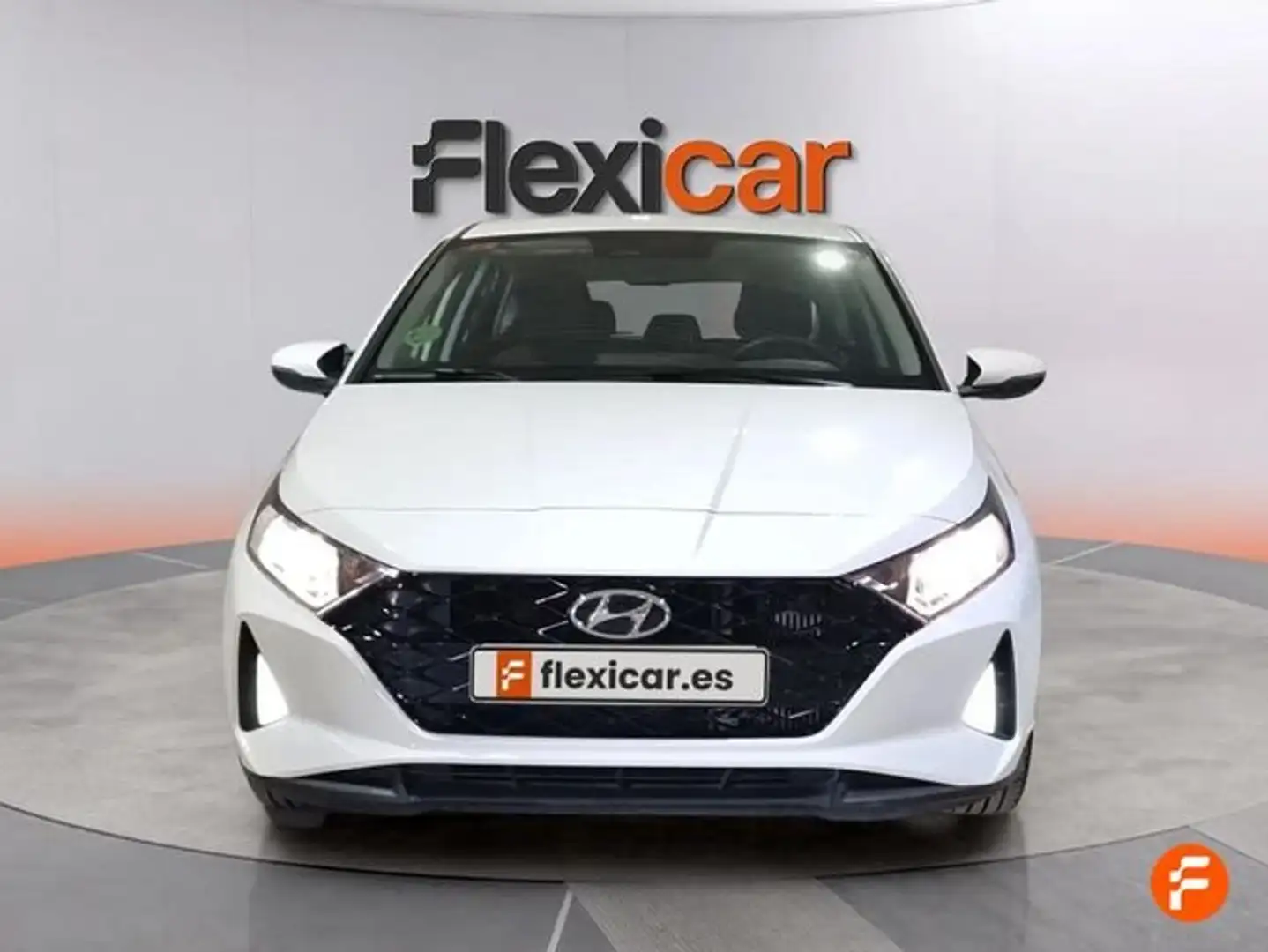 Hyundai i20 1.0 TGDI Klass 100 Blanco - 2