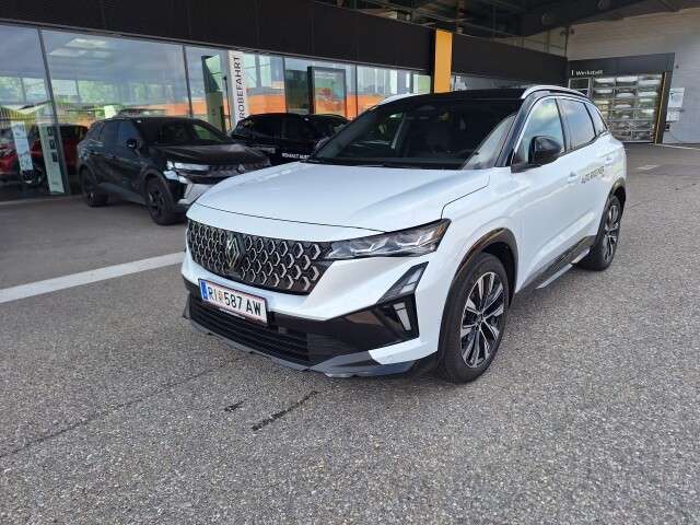 2026 Renault Austral