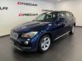 BMW X1 X1 xdrive18d xLine MANUALE PERFETTA 90.000 KM Blu/Azzurro - thumbnail 1