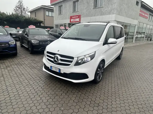 Mercedes-Benz V Classe V Compact  220 d 7 posti automatico
