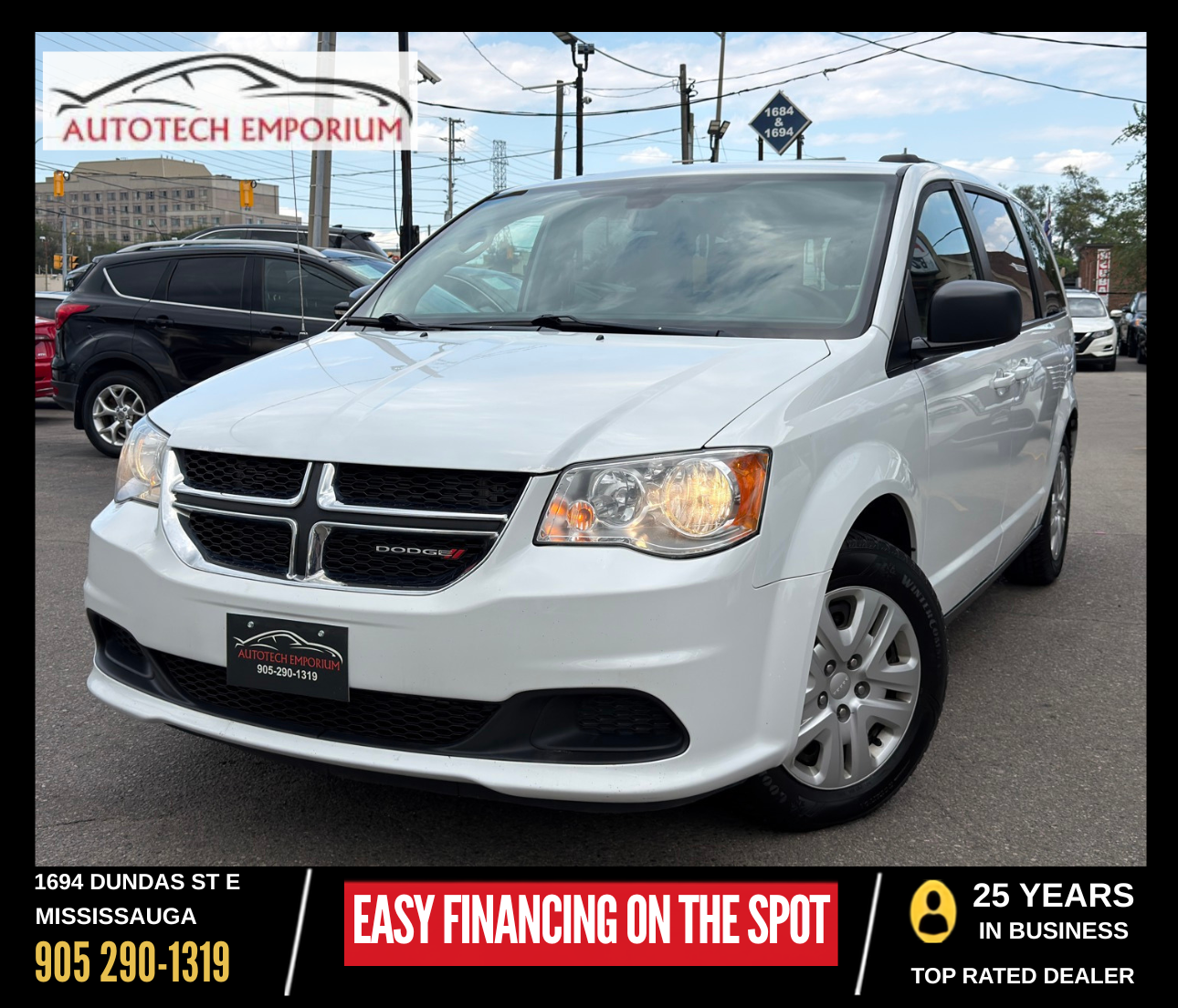 2020 Dodge Grand Caravan SXT | 7 Pass | Stow n Go | Tri Zone Climate |