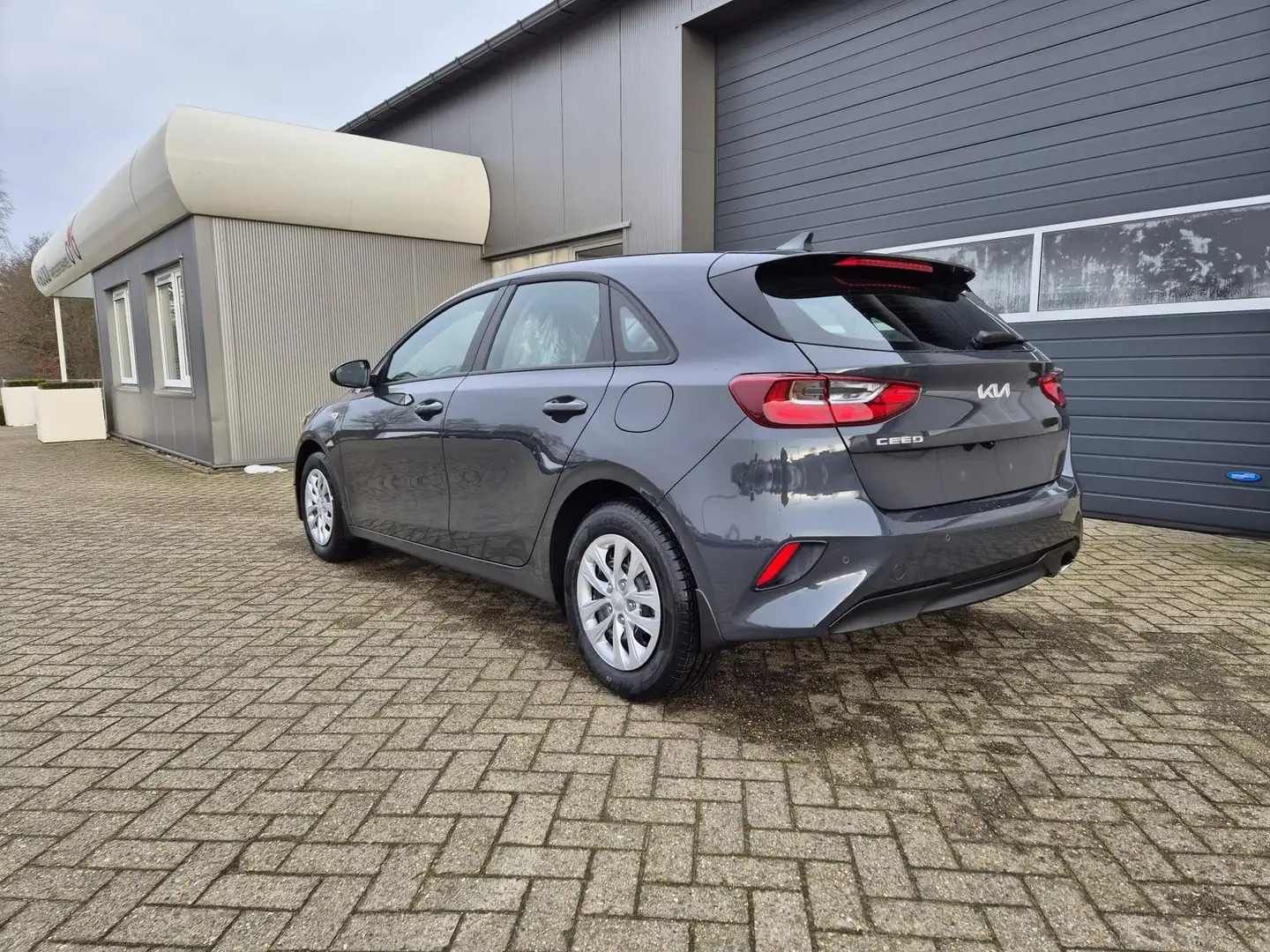 Kia Ceed / cee'd Vision 1.5 T-GDi 140PS Automatik Klimaautomatik Al Blanco - 2
