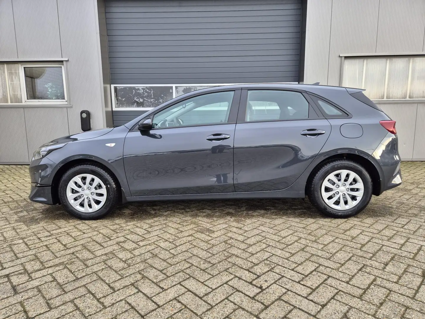 Kia Ceed / cee'd Vision 1.5 T-GDi 140PS Automatik Klimaautomatik Al Blanco - 1