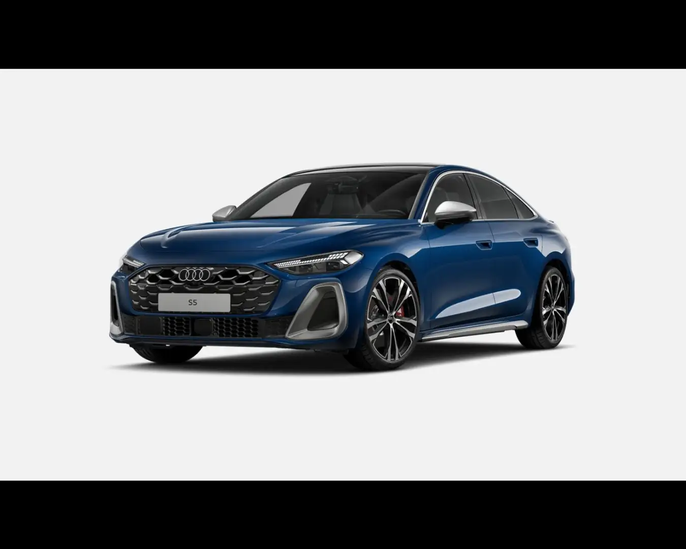 Audi S5 Sedan  TFSI  270 kW S tronic Blu/Azzurro - 1