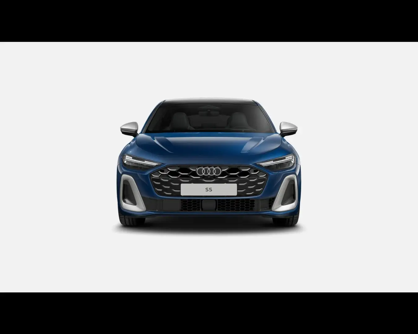 Audi S5 Sedan  TFSI  270 kW S tronic Blu/Azzurro - 2