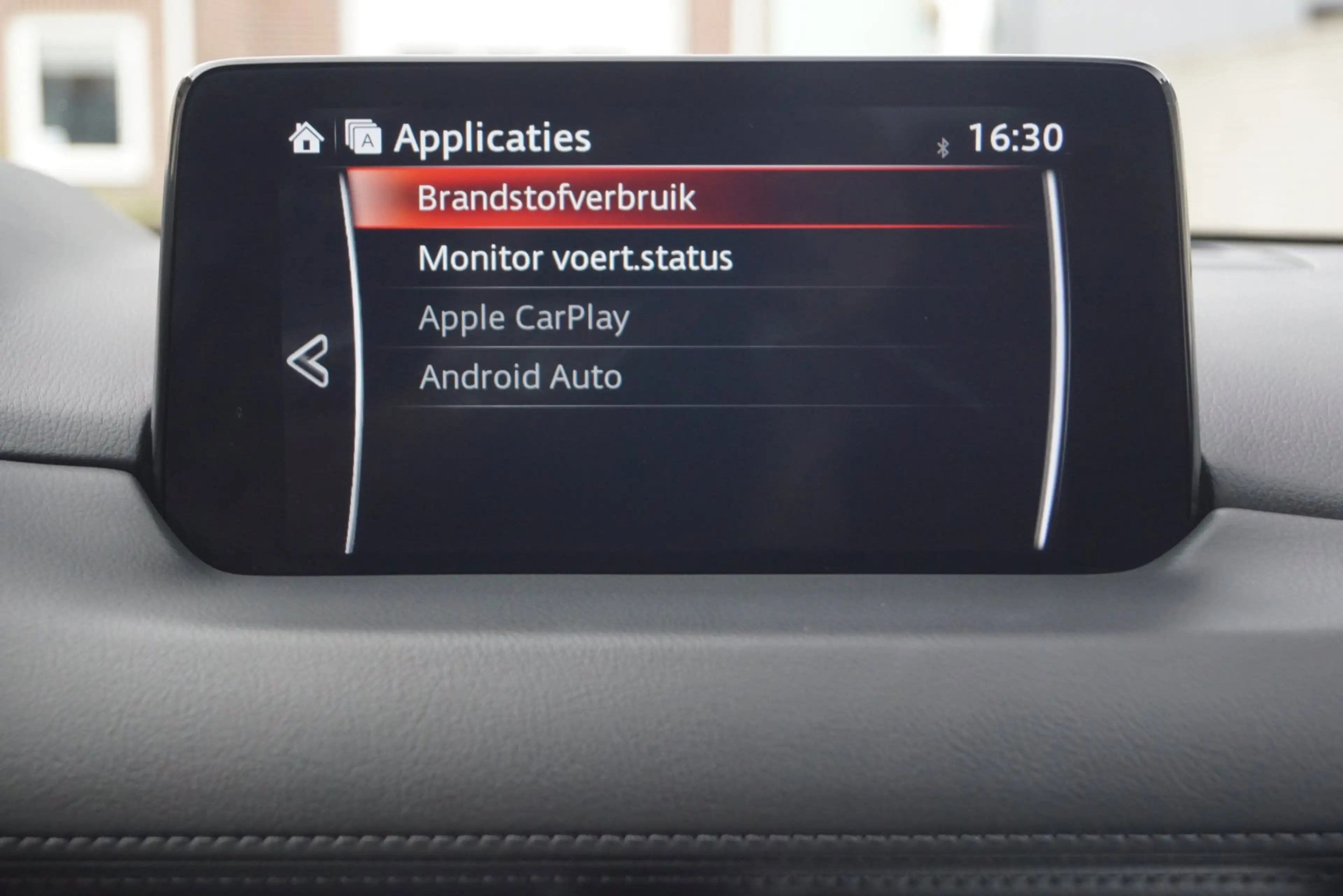 Mazda CX-5 2.5 SkyActiv-G 194 PK Luxury Autom Leder Sportst S — photo 15