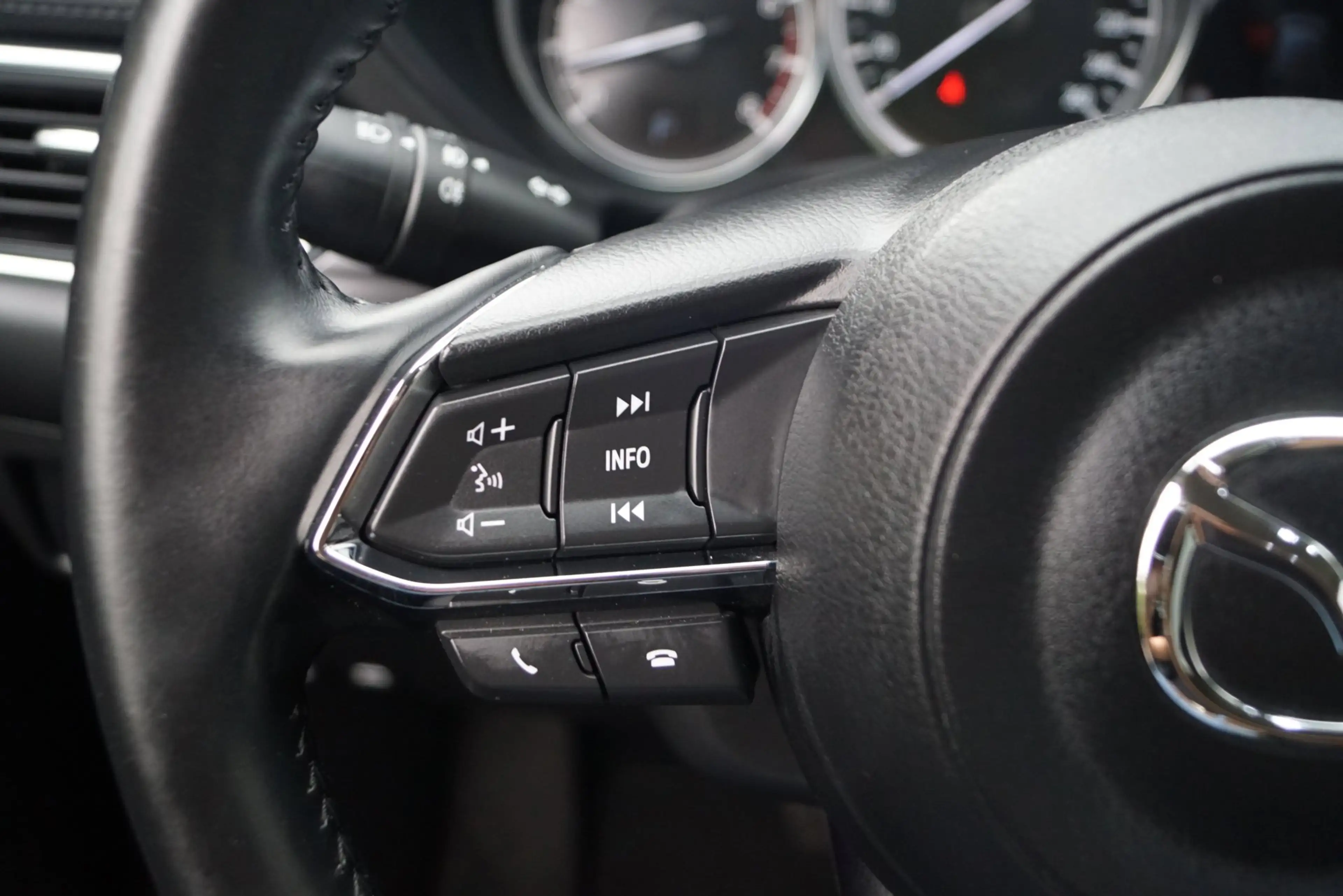 Mazda CX-5 2.5 SkyActiv-G 194 PK Luxury Autom Leder Sportst S — photo 20