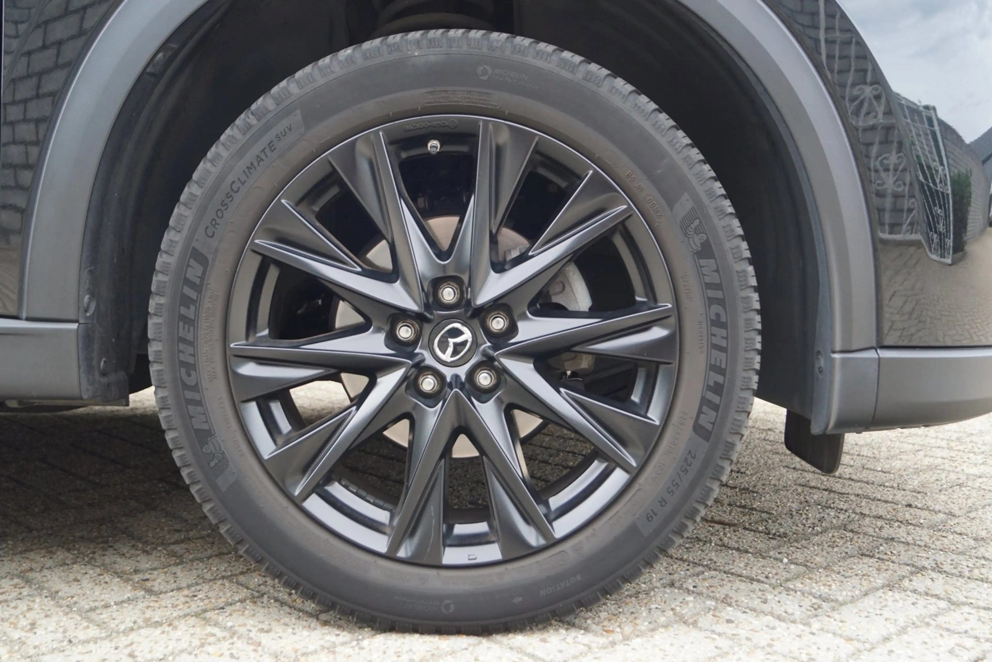 Mazda CX-5 2.5 SkyActiv-G 194 PK Luxury Autom Leder Sportst S — photo 11