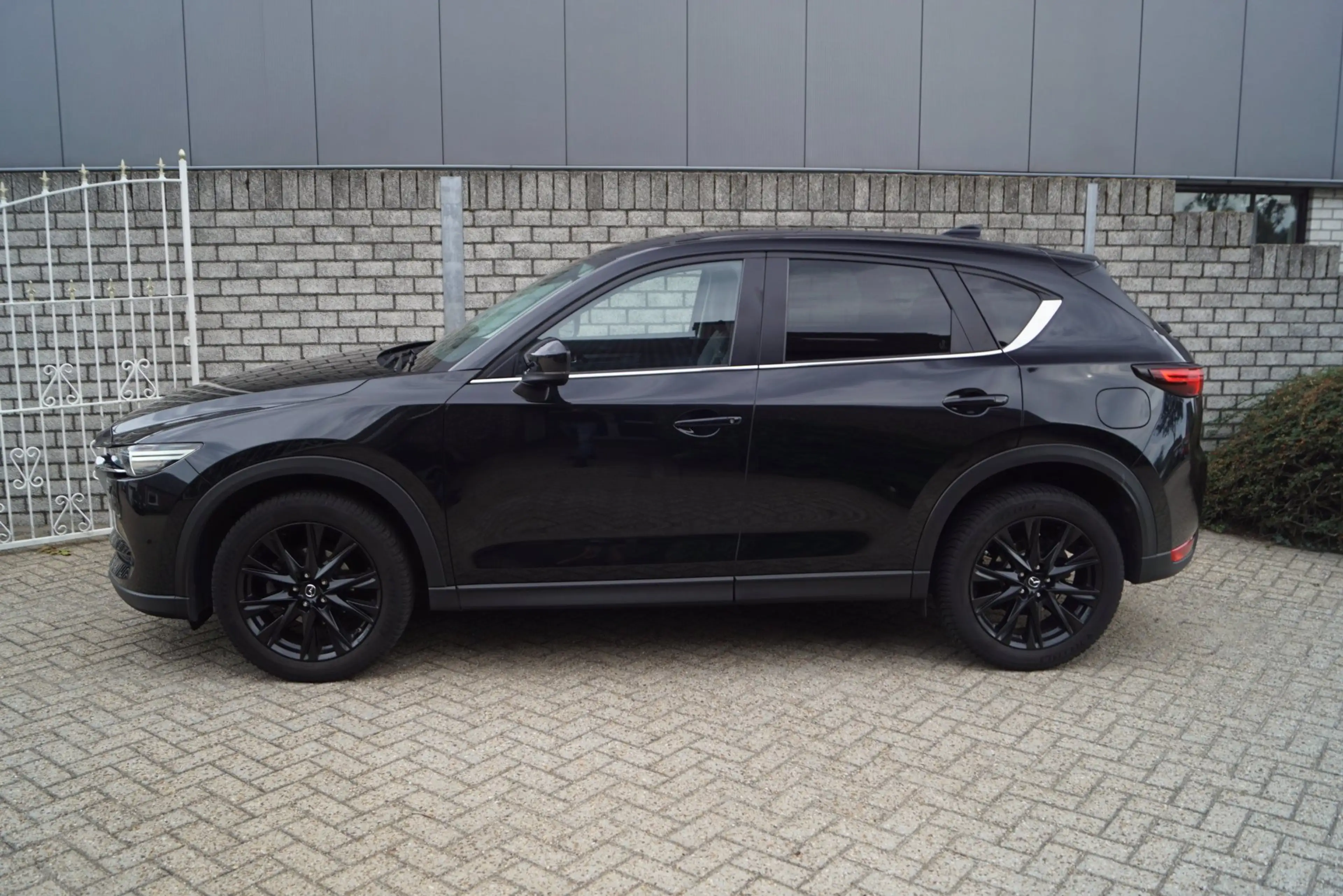 Mazda CX-5 2.5 SkyActiv-G 194 PK Luxury Autom Leder Sportst S — photo 2