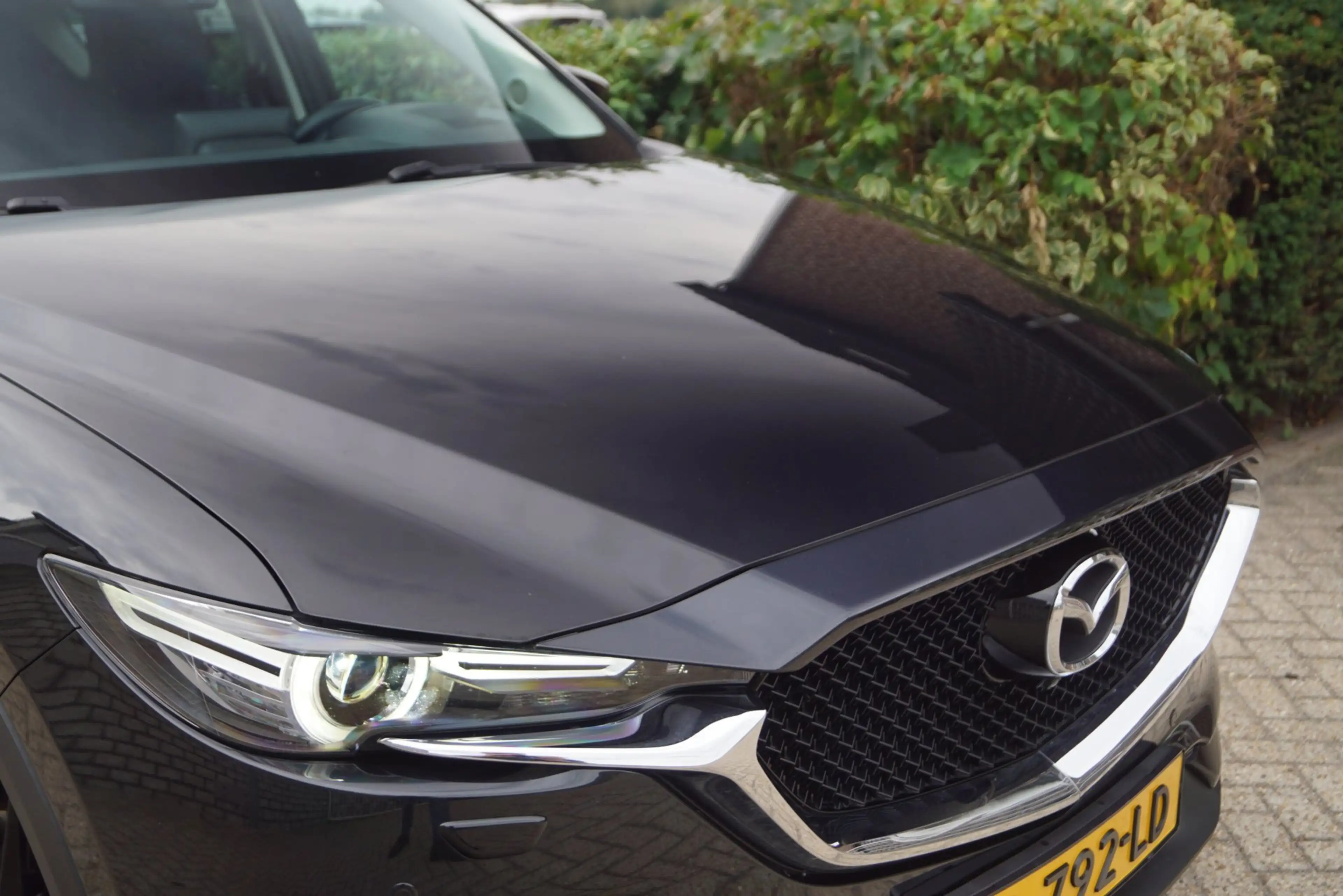 Mazda CX-5 2.5 SkyActiv-G 194 PK Luxury Autom Leder Sportst S — photo 24