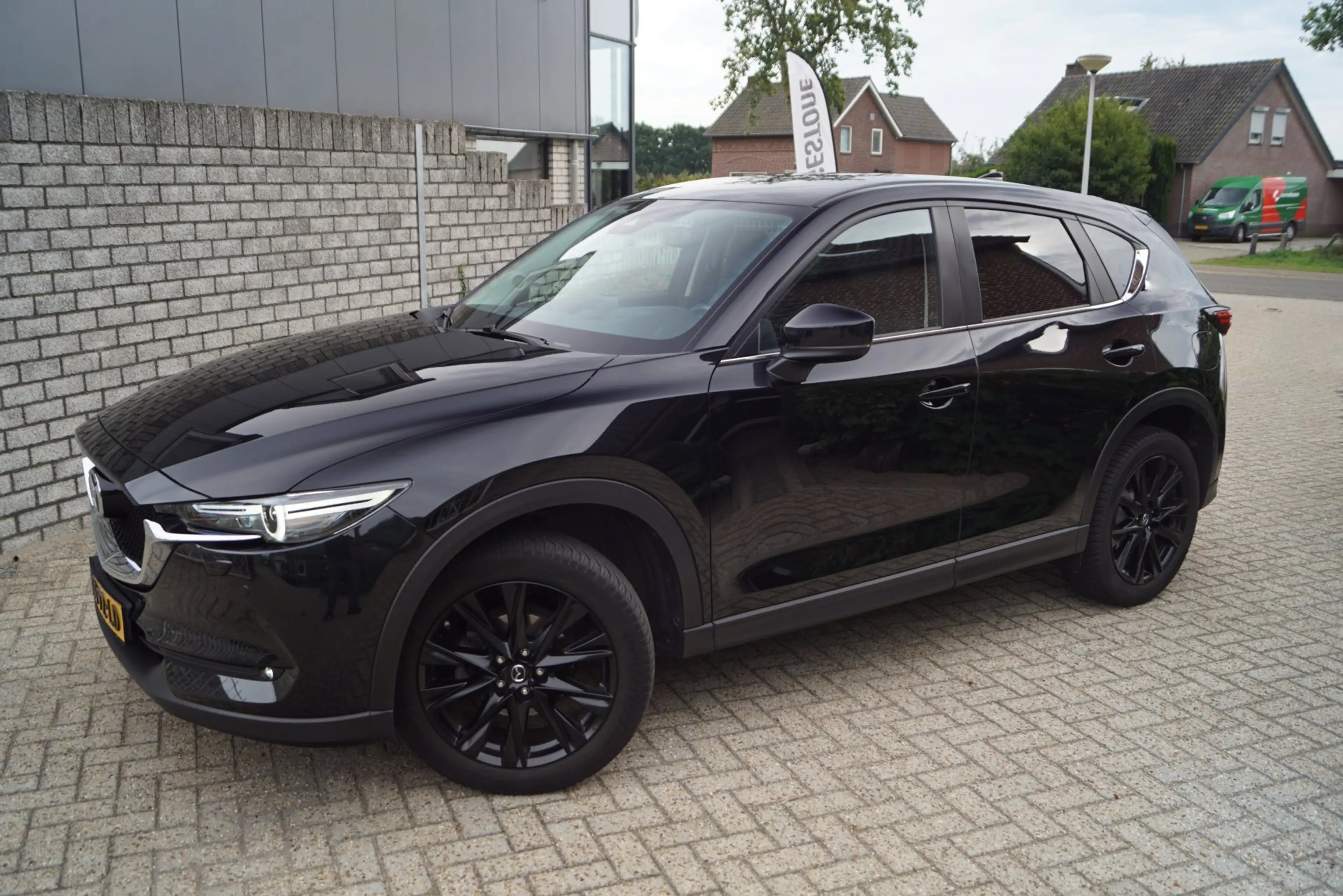 Mazda CX-5 2.5 SkyActiv-G 194 PK Luxury Autom Leder Sportst S — photo 44