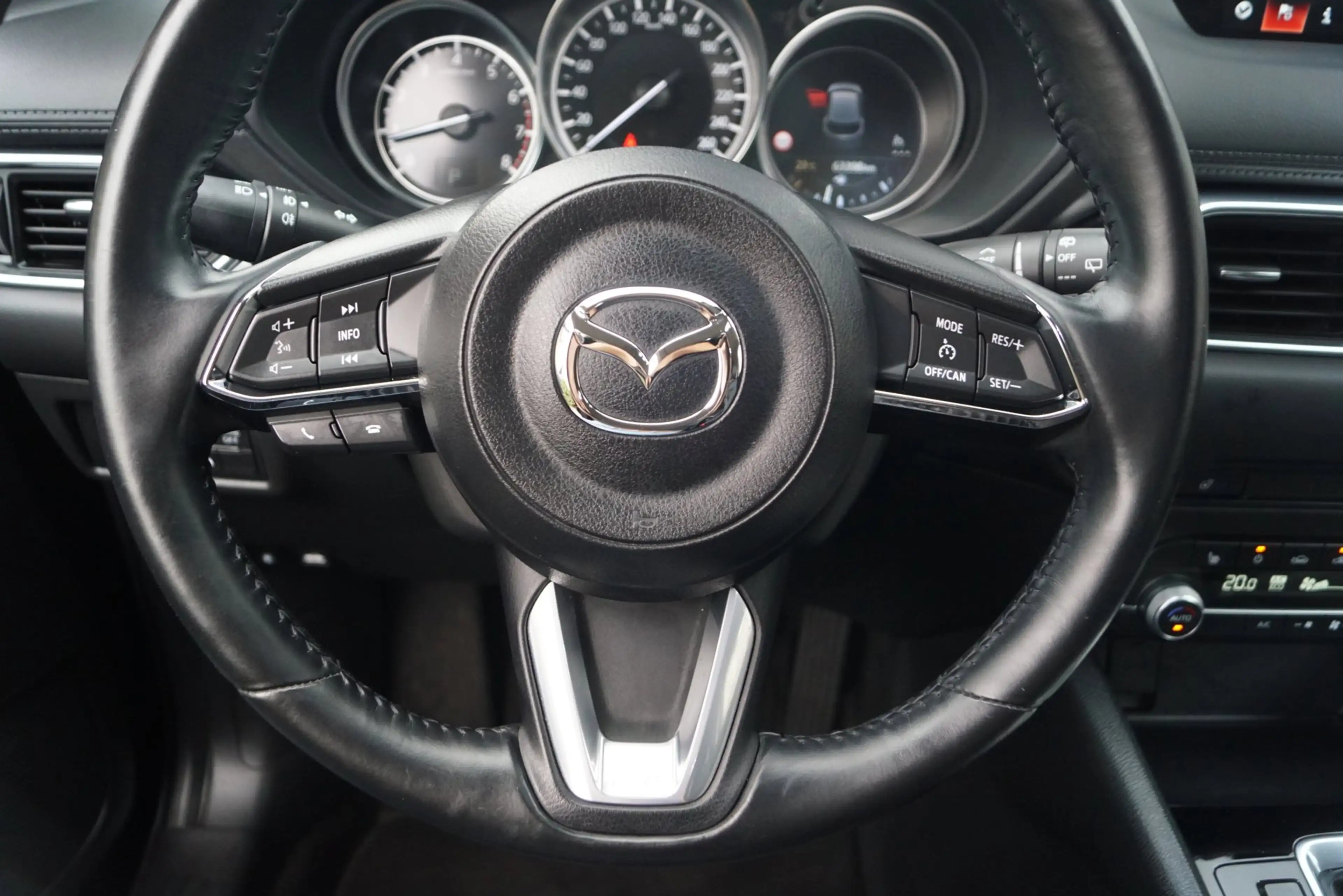 Mazda CX-5 2.5 SkyActiv-G 194 PK Luxury Autom Leder Sportst S — photo 19