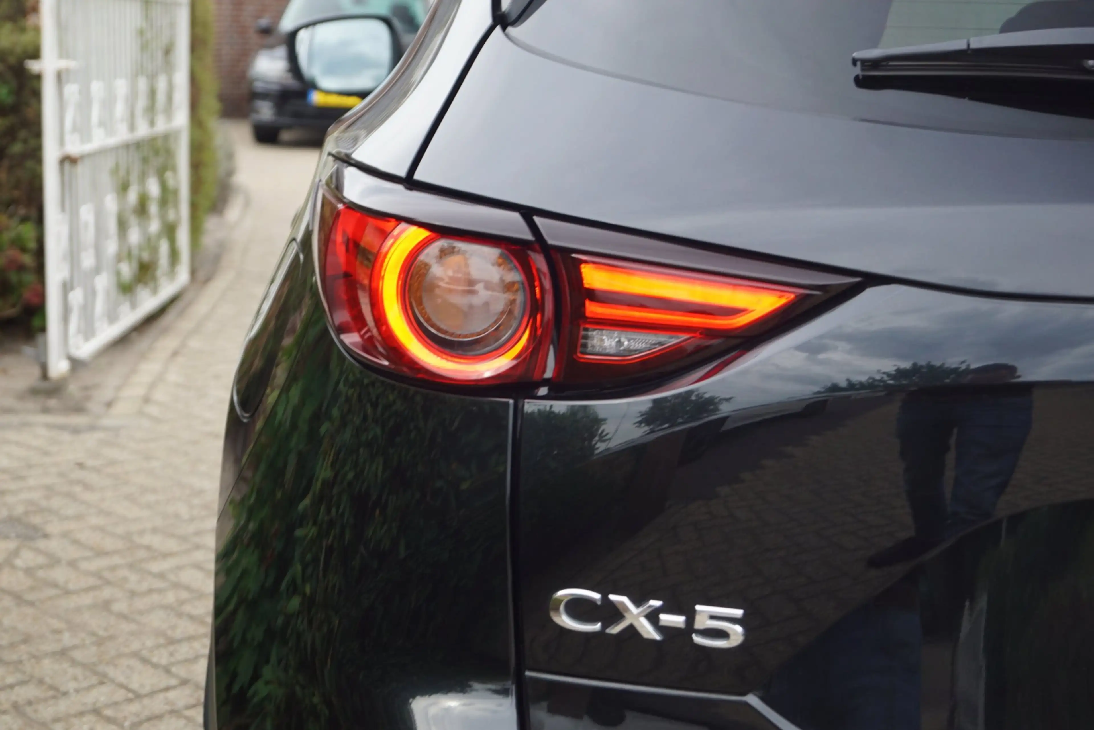 Mazda CX-5 2.5 SkyActiv-G 194 PK Luxury Autom Leder Sportst S — photo 31