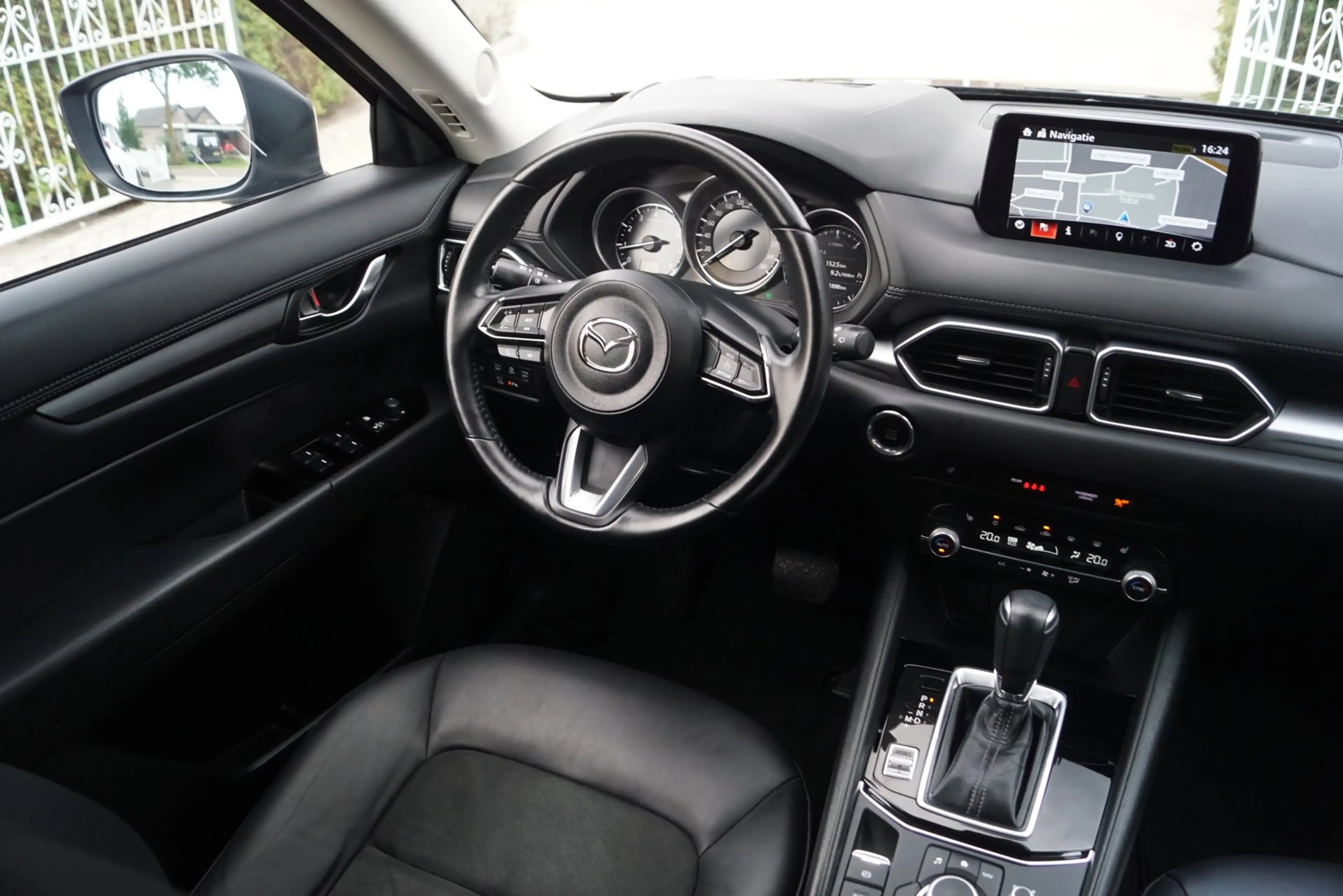 Mazda CX-5 2.5 SkyActiv-G 194 PK Luxury Autom Leder Sportst S — photo 3