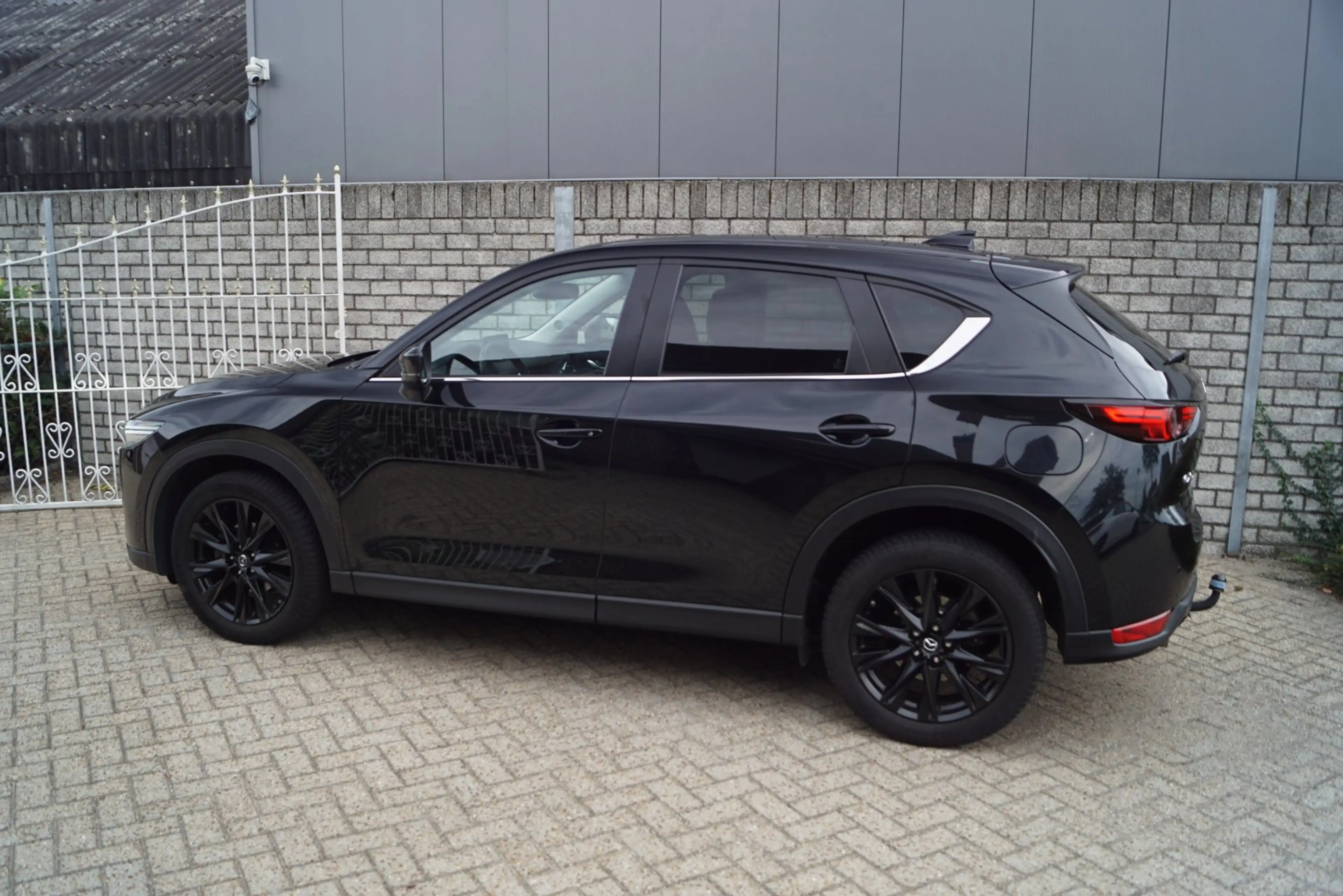 Mazda CX-5 2.5 SkyActiv-G 194 PK Luxury Autom Leder Sportst S — photo 22