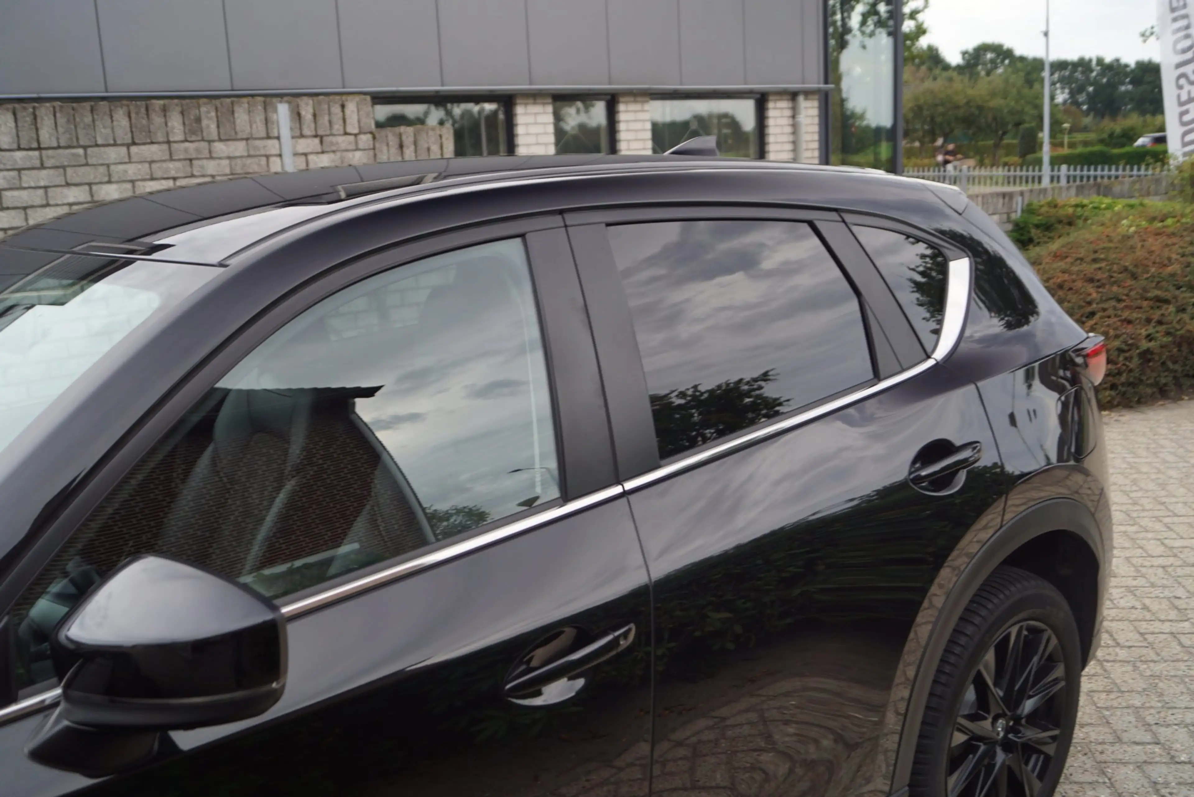 Mazda CX-5 2.5 SkyActiv-G 194 PK Luxury Autom Leder Sportst S — photo 29