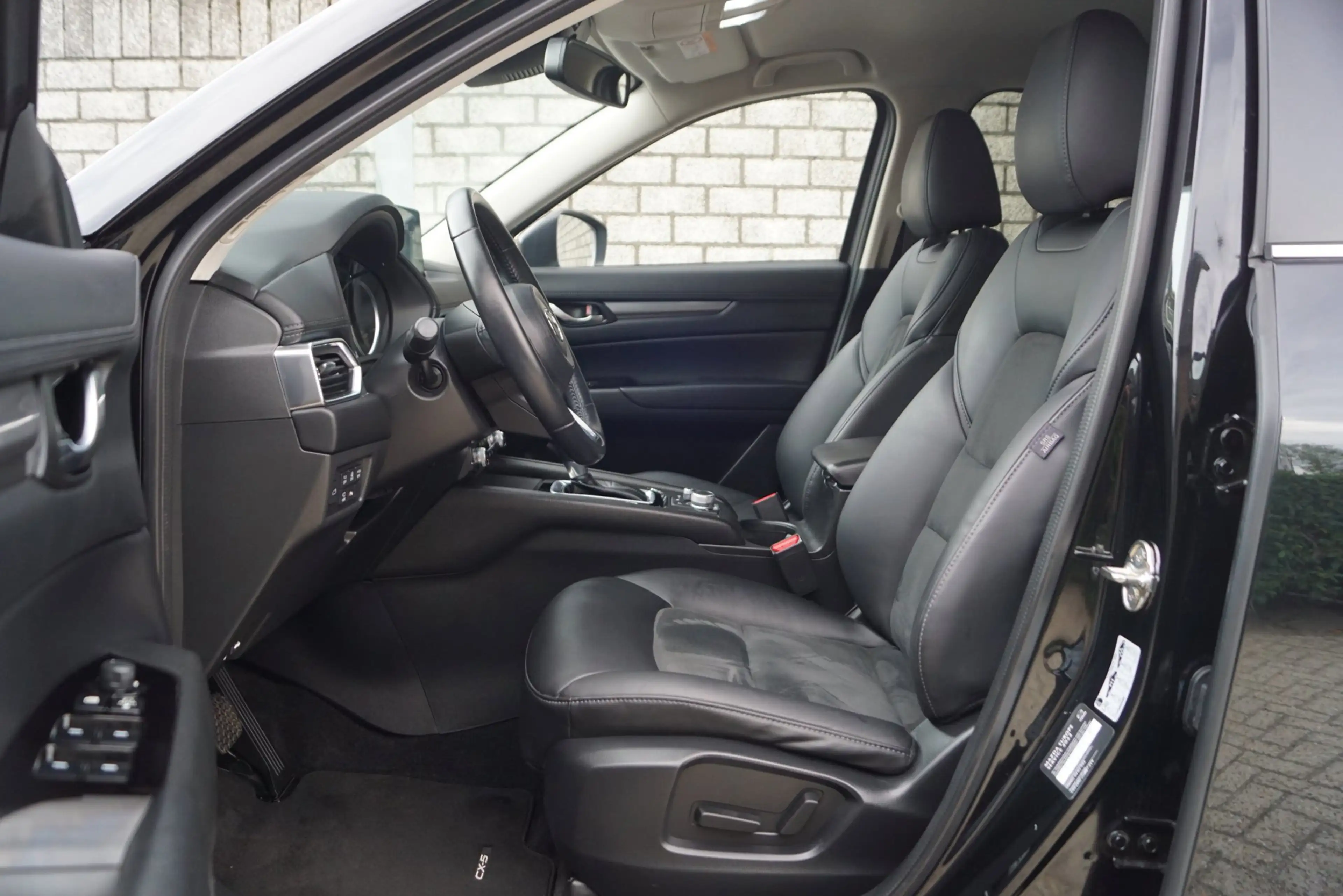 Mazda CX-5 2.5 SkyActiv-G 194 PK Luxury Autom Leder Sportst S — photo 4