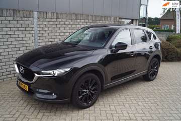 2.5 SkyActiv-G 194 PK Luxury Autom Leder Sportst S