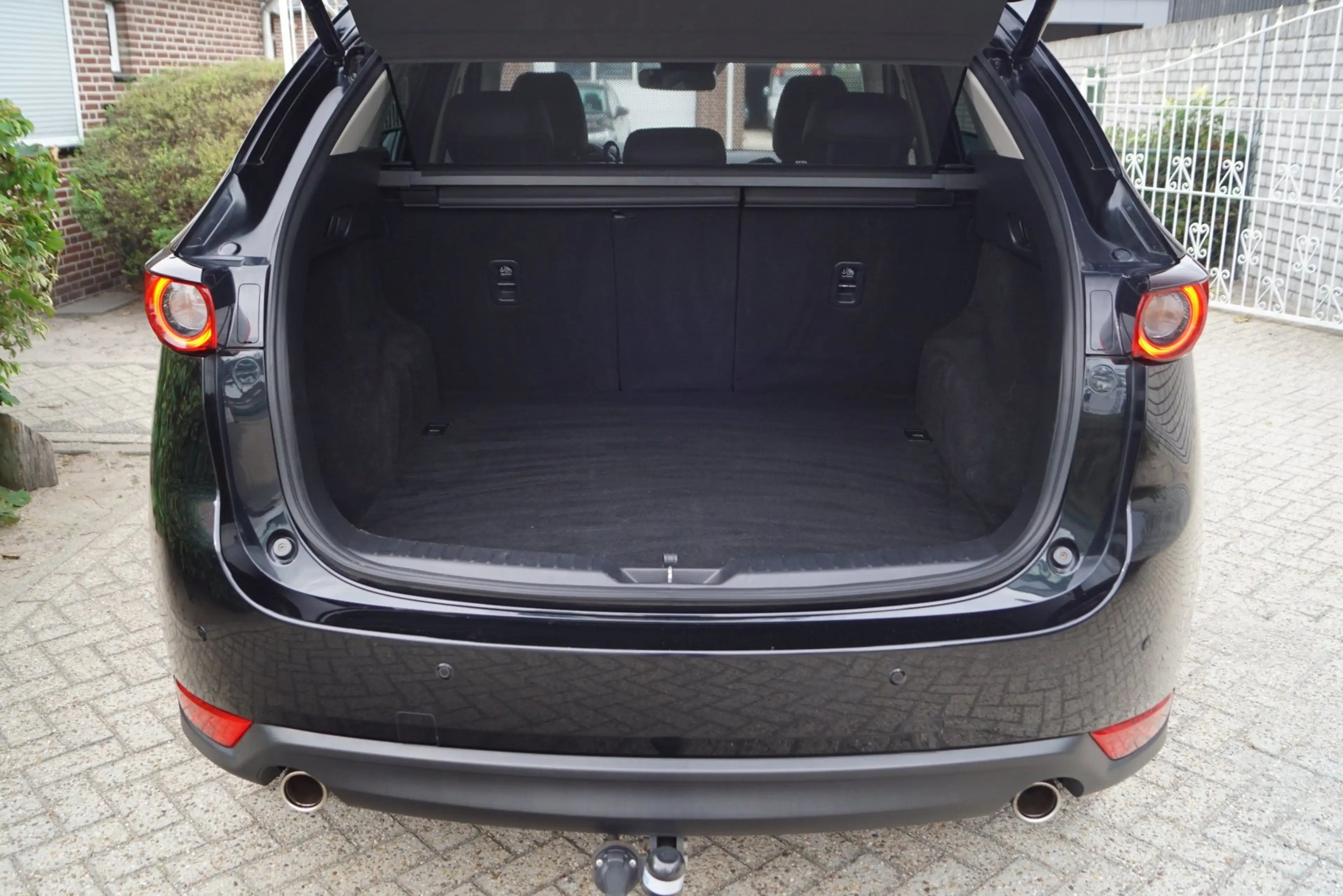 Mazda CX-5 2.5 SkyActiv-G 194 PK Luxury Autom Leder Sportst S — photo 33