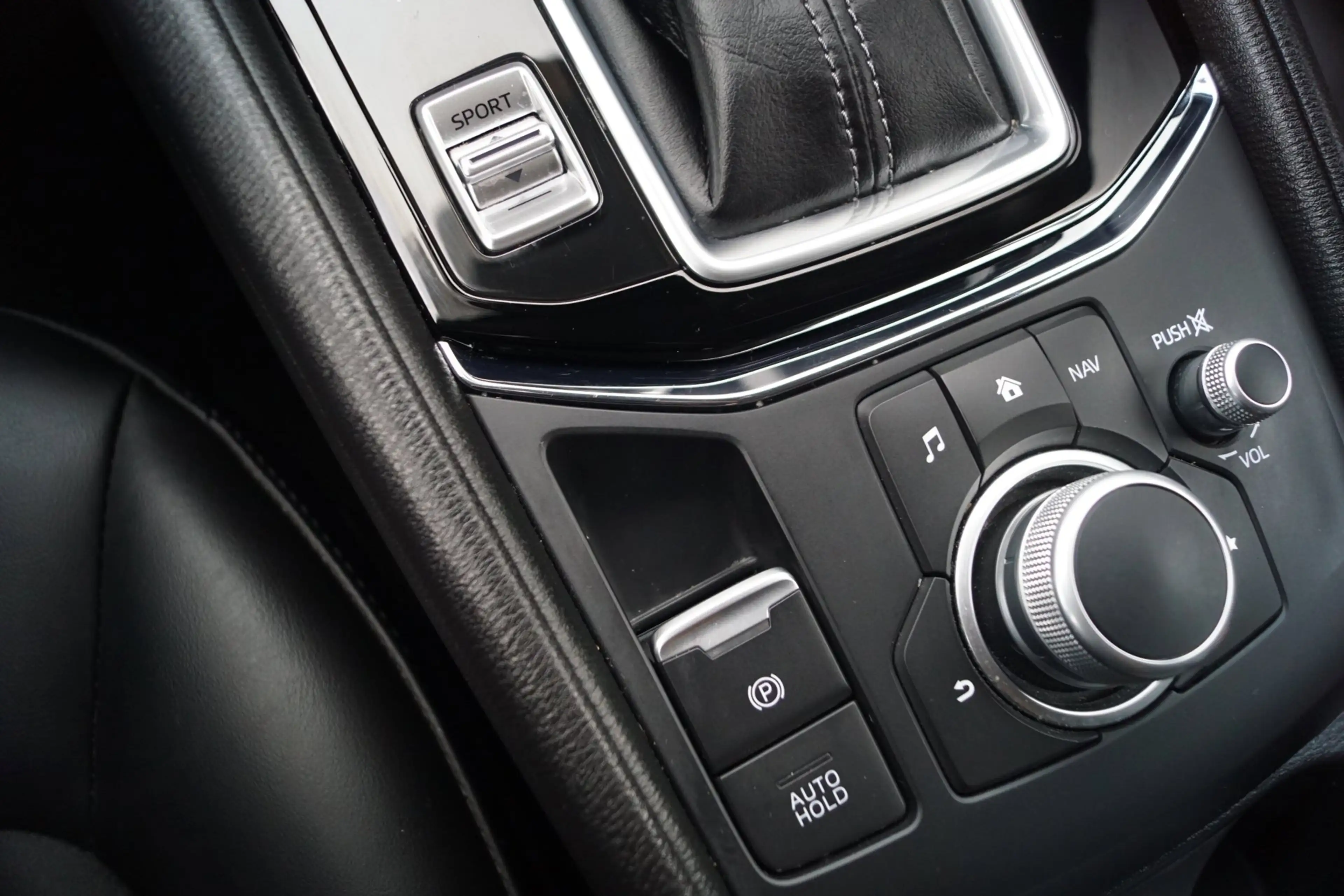 Mazda CX-5 2.5 SkyActiv-G 194 PK Luxury Autom Leder Sportst S — photo 47