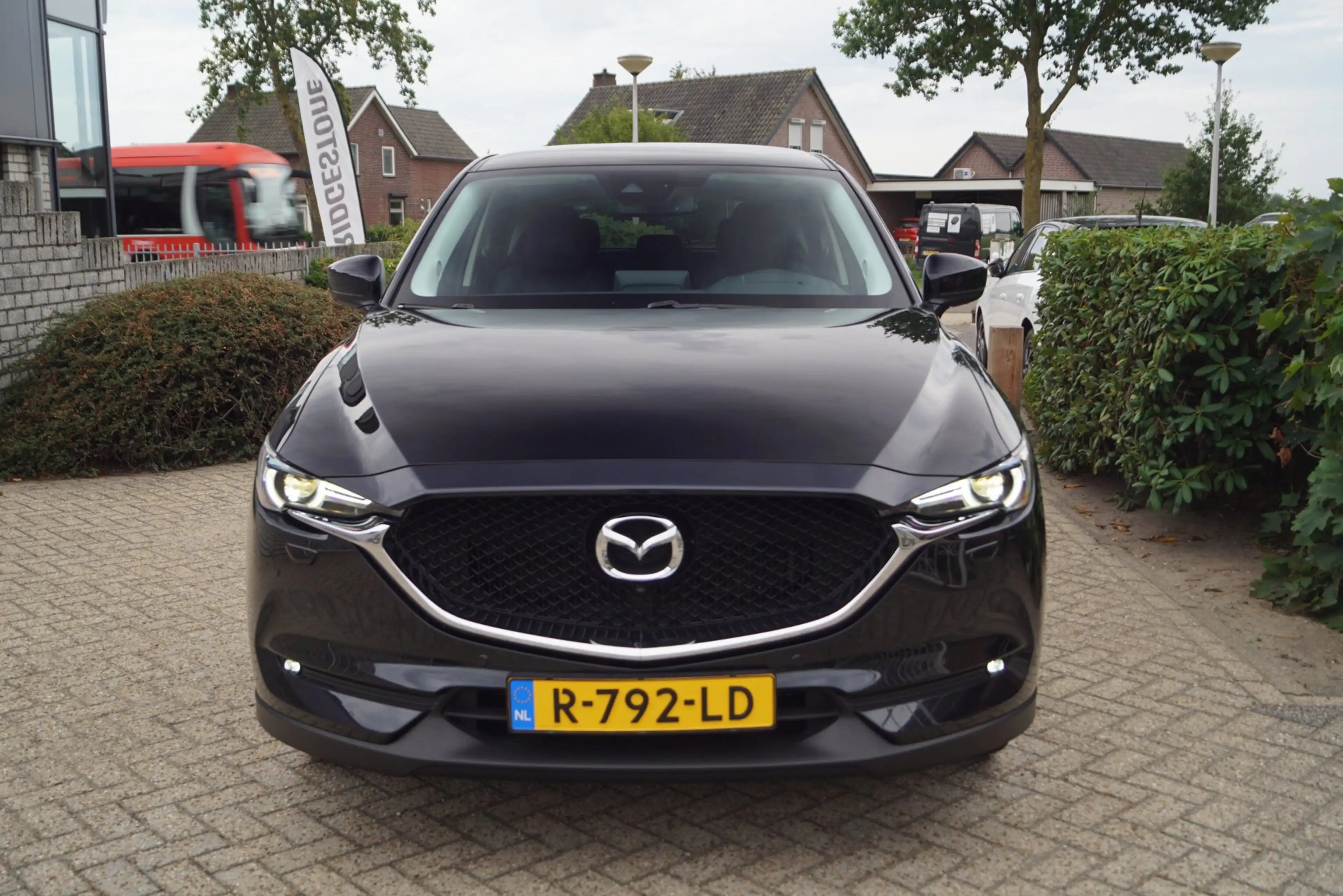 Mazda CX-5 2.5 SkyActiv-G 194 PK Luxury Autom Leder Sportst S — photo 7