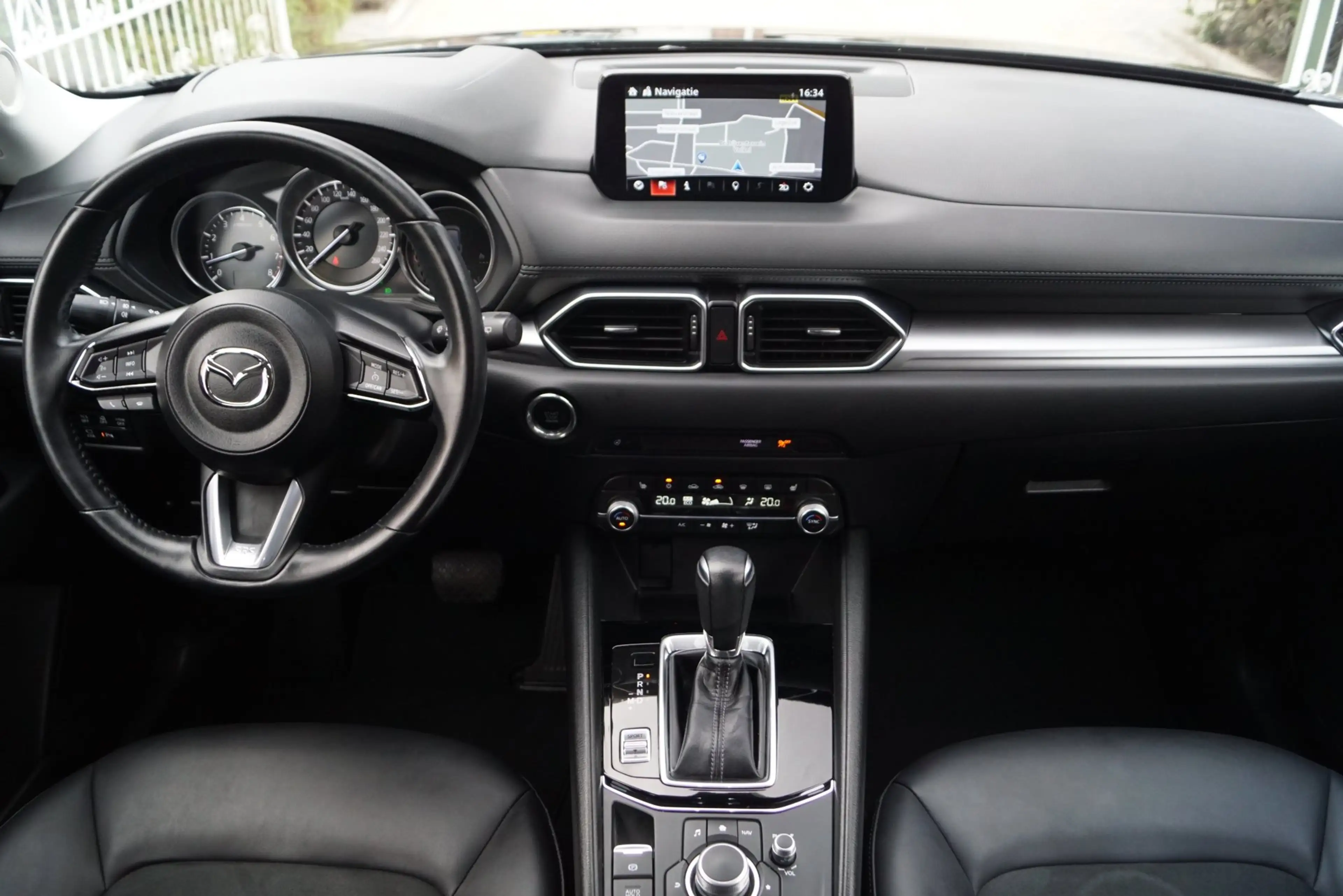 Mazda CX-5 2.5 SkyActiv-G 194 PK Luxury Autom Leder Sportst S — photo 37