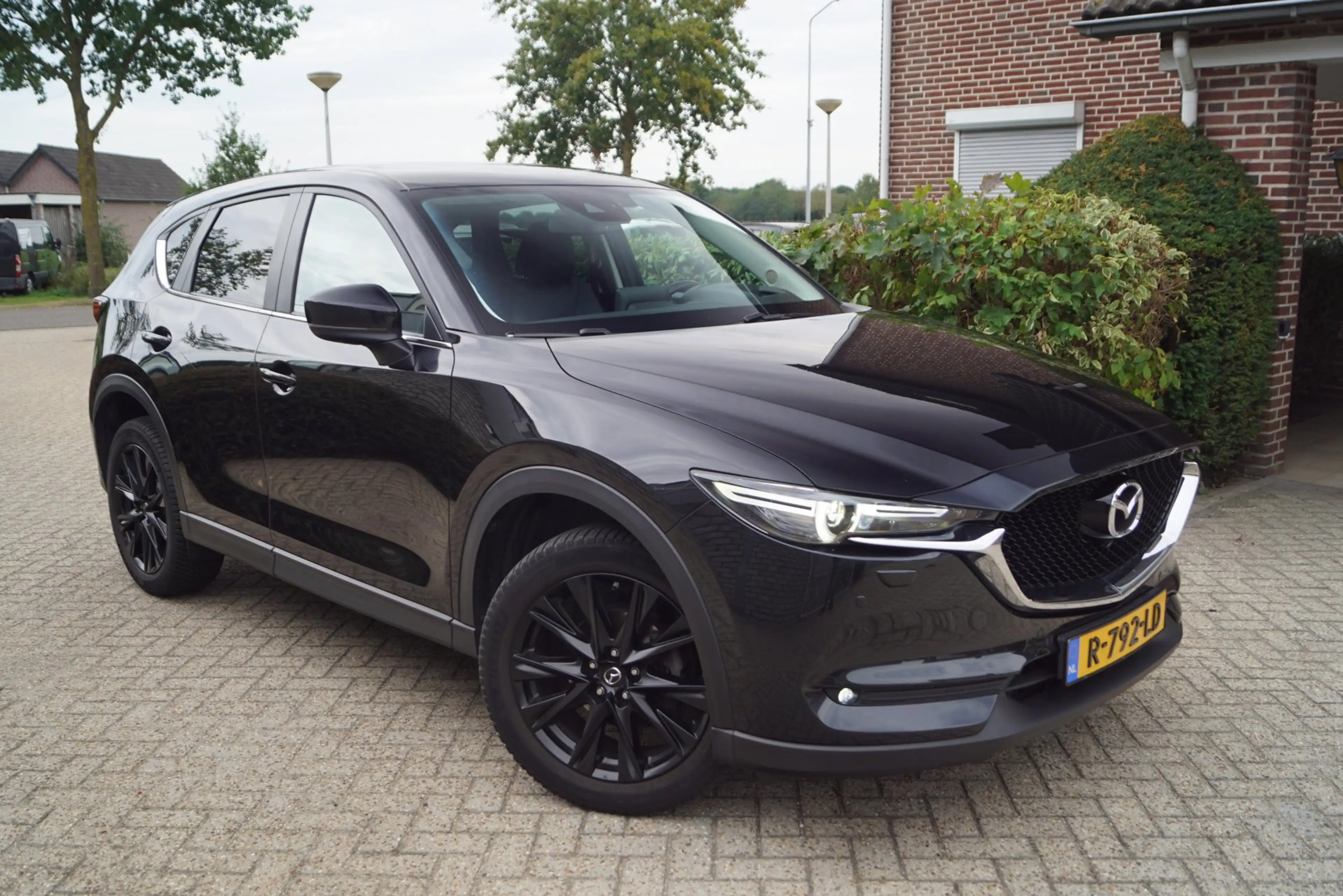 Mazda CX-5 2.5 SkyActiv-G 194 PK Luxury Autom Leder Sportst S — photo 8