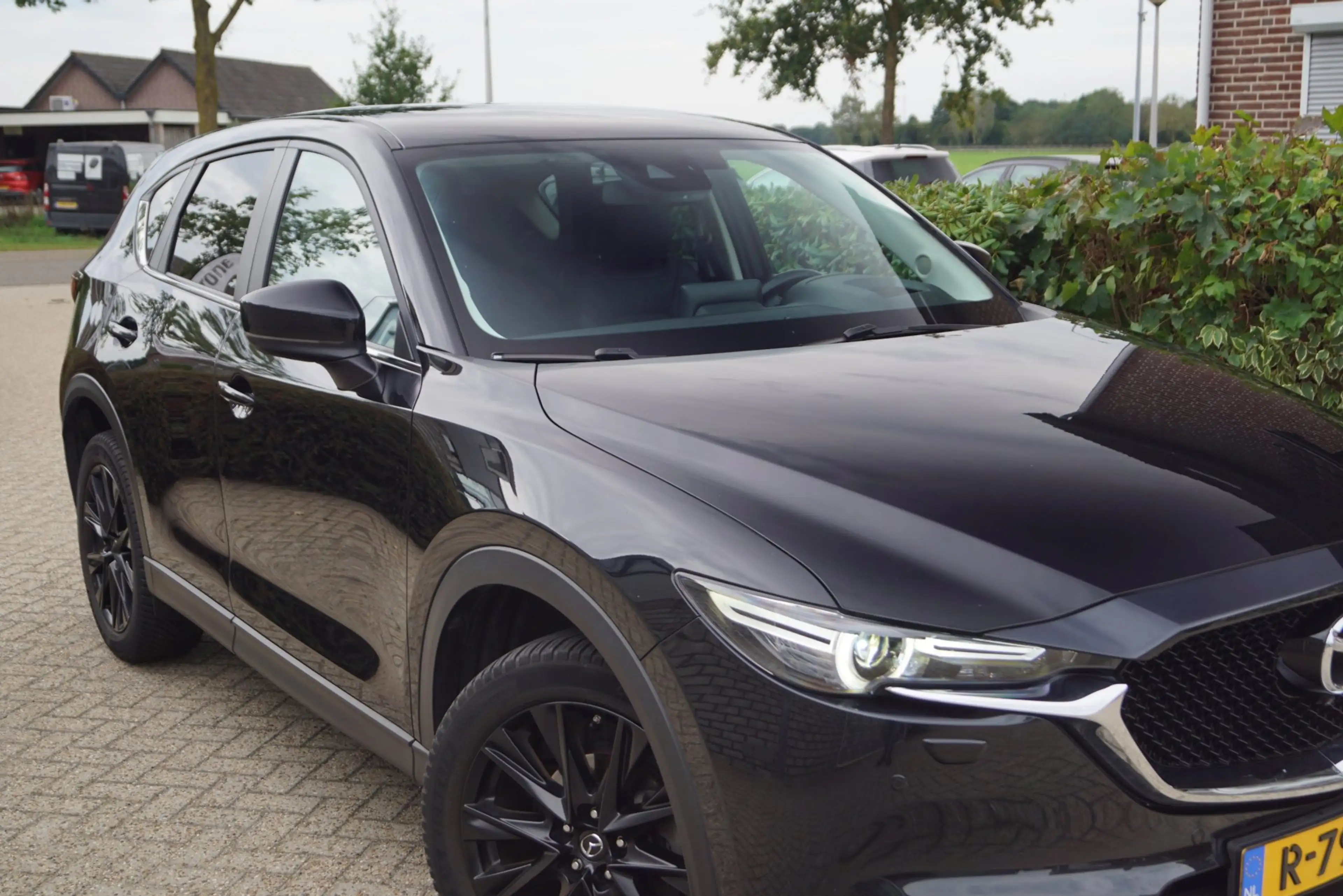 Mazda CX-5 2.5 SkyActiv-G 194 PK Luxury Autom Leder Sportst S — photo 30