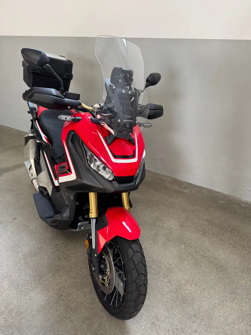 Honda X-ADV Roşu - 2
