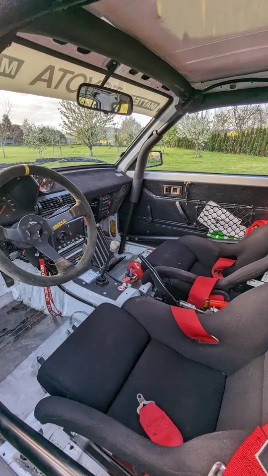 Toyota Starlet 1.3 S, foto 3