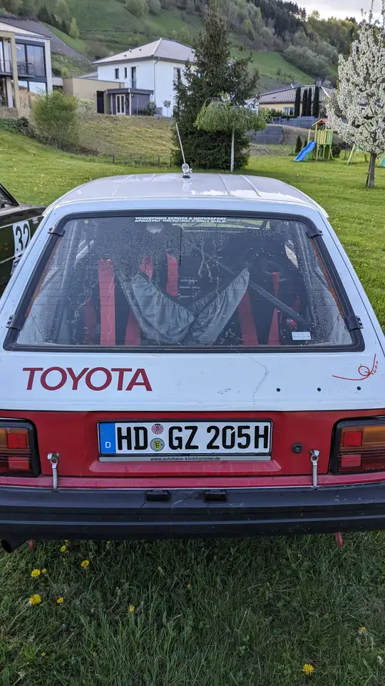 Toyota Starlet 1.3 S, foto 5