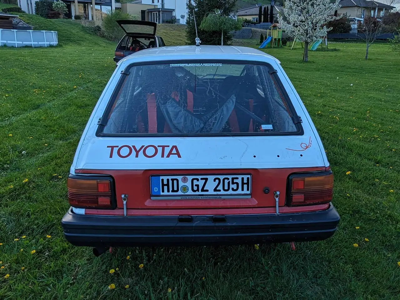 Toyota Starlet 1.3 S, foto 9