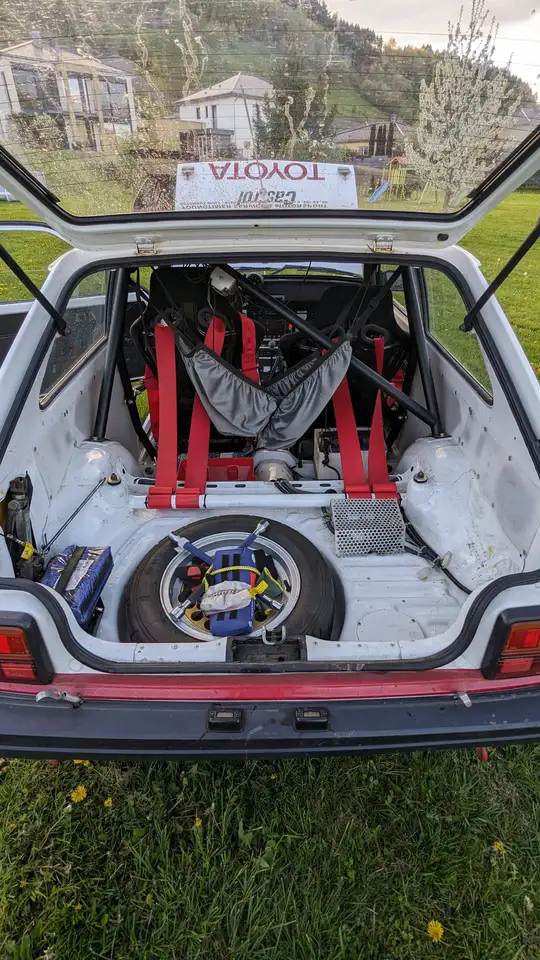 Toyota Starlet 1.3 S, foto 6