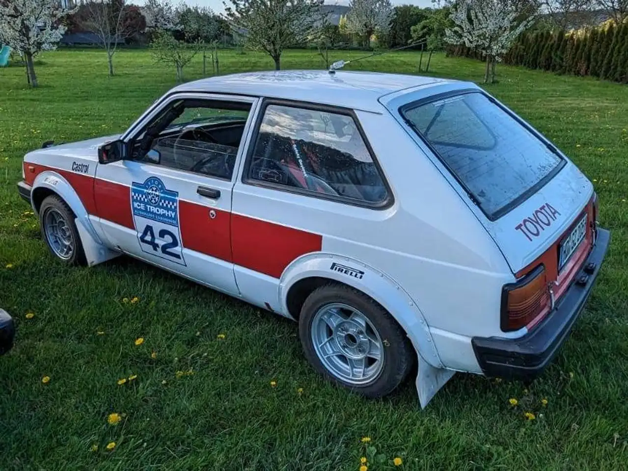 Toyota Starlet 1.3 S, foto 12