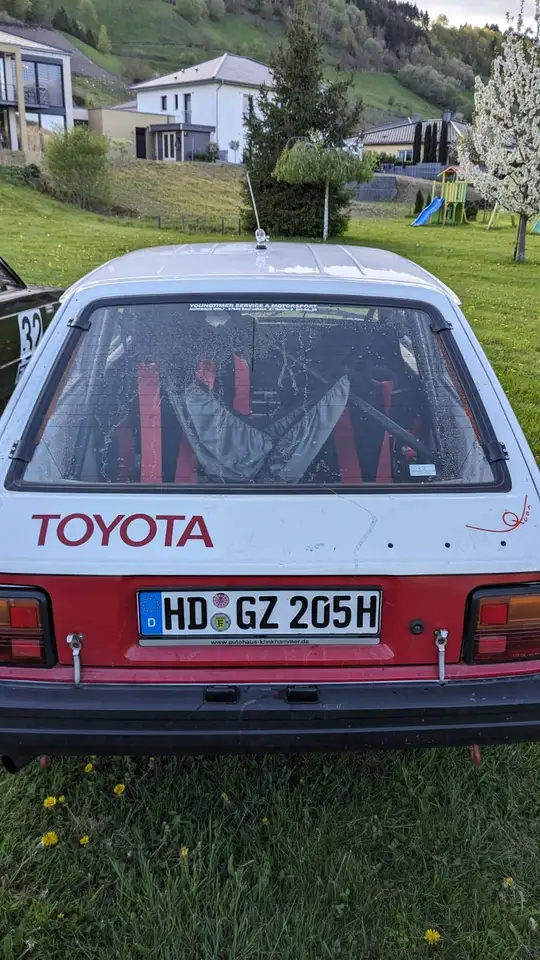 Toyota Starlet 1.3 S, foto 11