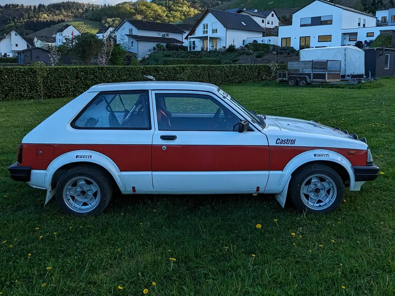 Toyota Starlet 1.3 S, foto 8