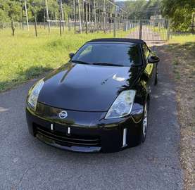 350 Z Roadster Pack HR Facelift 313Ps