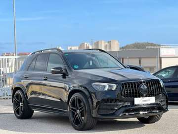400d 4Matic Aut.