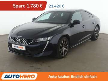 2.0 Blue-HDi Allure Aut.*GTline*NAVI*LED*CAM*ACC*