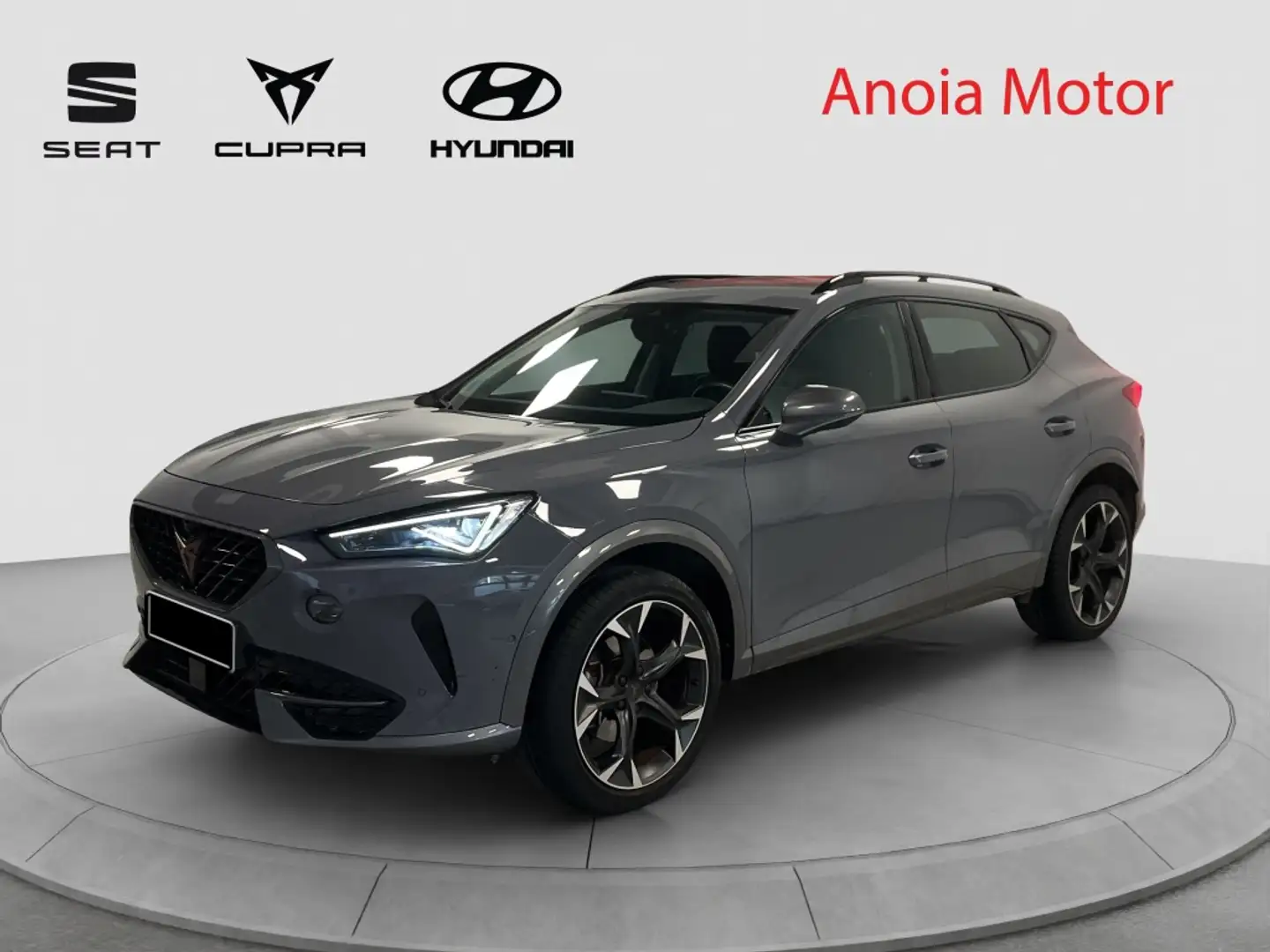 CUPRA Formentor 1.5 TSI 150 DSG Gris - 1