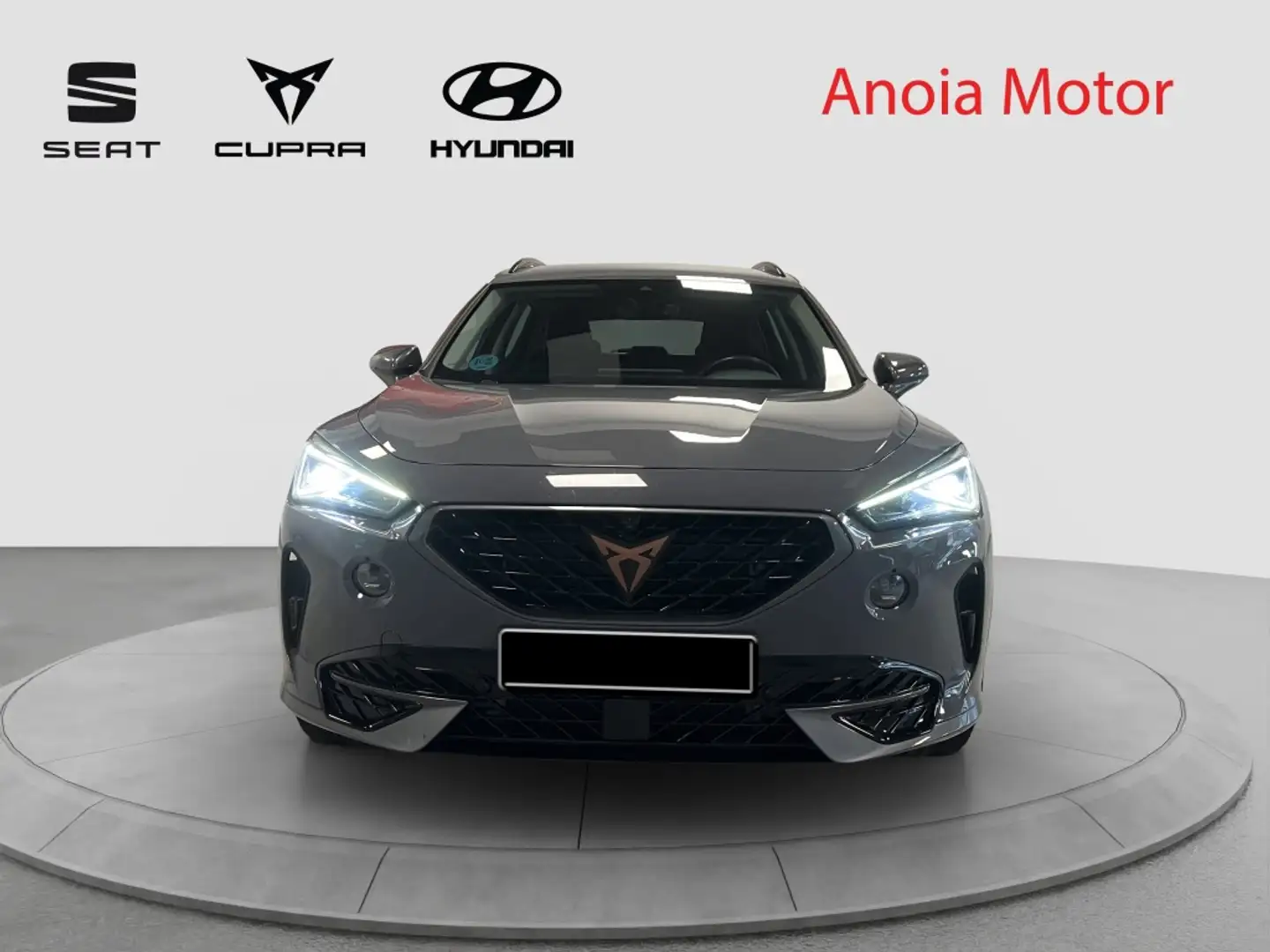 CUPRA Formentor 1.5 TSI 150 DSG Gris - 2