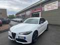 Alfa Romeo Giulia 2.2 Turbodiesel 210 CV AT8 AWD Q4 Estrema Weiß - thumbnail 1