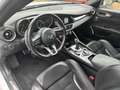Alfa Romeo Giulia 2.2 Turbodiesel 210 CV AT8 AWD Q4 Estrema Weiß - thumbnail 10