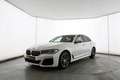 BMW 530 d xDrive M Sport|Laser|HUD|ACC|GSD|RFK|Leder Weiß - thumbnail 3