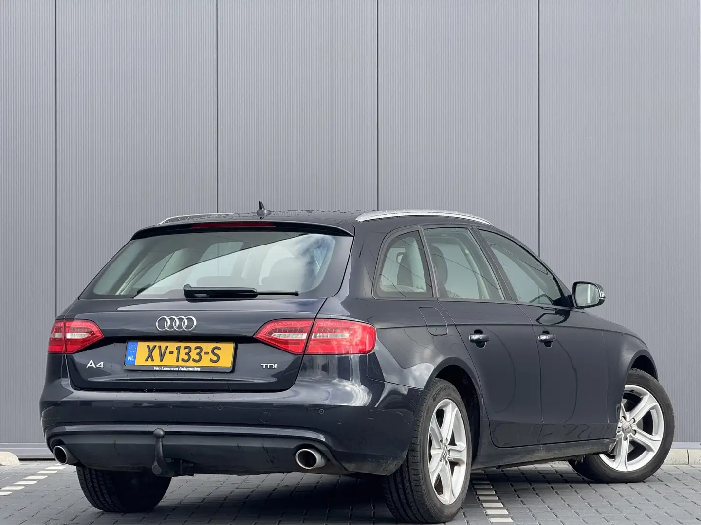 Audi A4 Avant 3.0 TDI Pro Line S | 26-05-2026 APK | Standk Blauw - 2