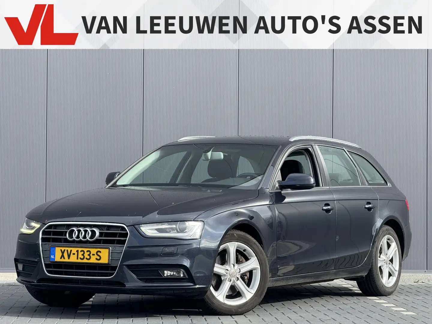 Audi A4 Avant 3.0 TDI Pro Line S | 26-05-2026 APK | Standk Blauw - 1