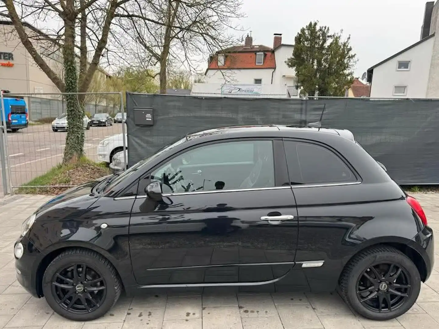 Fiat 500 1.2 69 ch lounge - 1