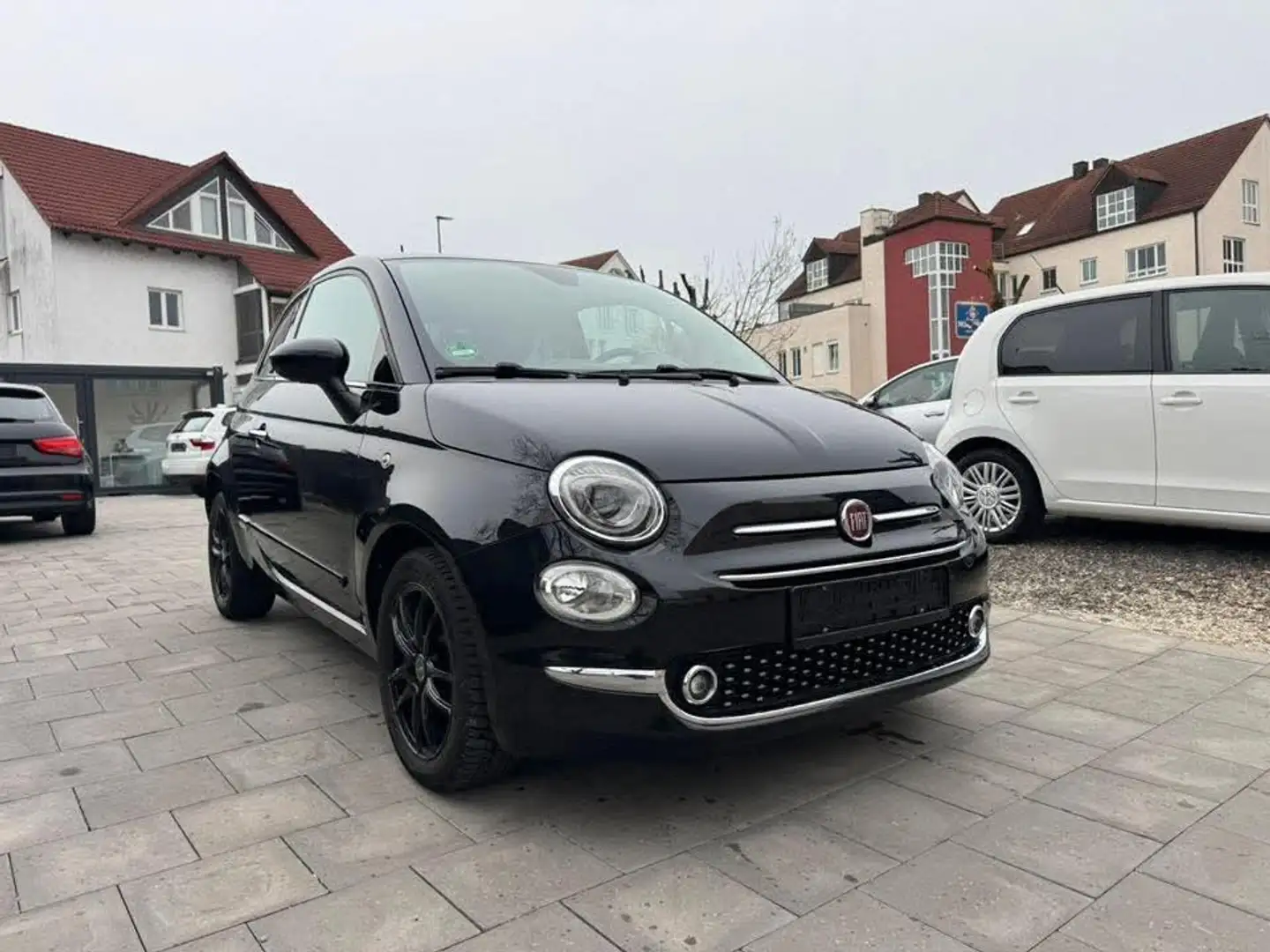 Fiat 500 1.2 69 ch lounge - 2