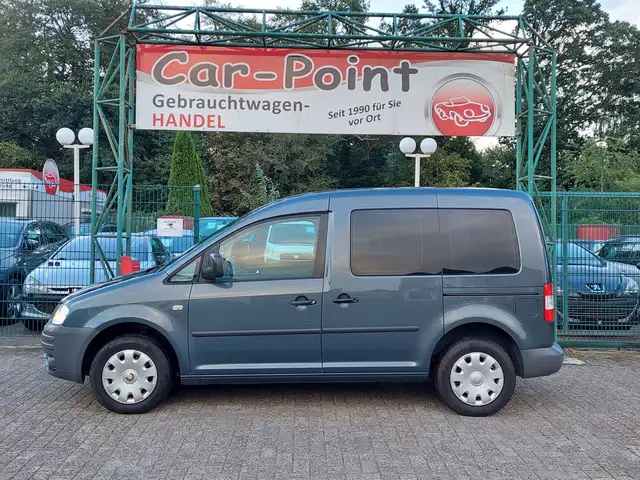 Volkswagen Caddy Life Gewinner Caddy